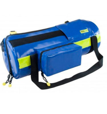 BOLSA IMPERMEABLE PVC EQUIPO OXIGENO EMERGENCIAS
