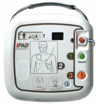 DESFIBRILADOR IPAD CU-SP1