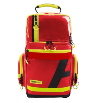 MOCHILA EMERGENCIAS IMPERMEABLE PVC GRANDE