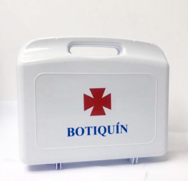 BOTIQUIN MEDIANO REF.423 - Imagen 2