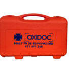 MALETIN REANIMACION MODELO GSE-40 (OXIDOC) - Imagen 2