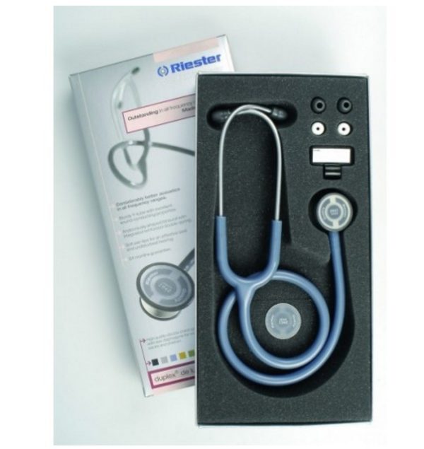 FONENDOSCOPIO RIESTER DUPLEX - Imagen 3