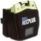 DESFIBRILADOR ZOLL AED PLUS CON PARCHE ADULTO CPR