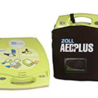 DESFIBRILADOR ZOLL AED PLUS CON PARCHE ADULTO CPR - Imagen 2
