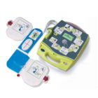 DESFIBRILADOR ZOLL AED PLUS CON PARCHE ADULTO CPR - Imagen 3