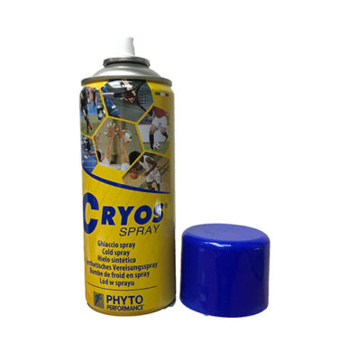 COLD CRYOS SPRAY 400 ML.