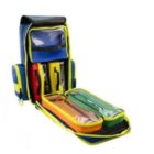MOCHILA EMERGENCIAS GRANDE NYLON PROFESIONAL - Imagen 6