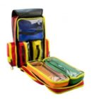 MOCHILA EMERGENCIAS GRANDE NYLON PROFESIONAL - Imagen 3