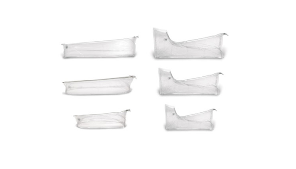 JUEGO DE 6 FERULAS HINCHABLES - Imagen 2