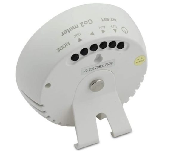 MEDIDOR DE DIOXIDO DE CARBONO "CO2" CON ALARMA - Imagen 4