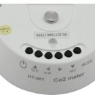 MEDIDOR DE DIOXIDO DE CARBONO "CO2" CON ALARMA - Imagen 3