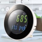MEDIDOR DE DIOXIDO DE CARBONO "CO2" CON ALARMA