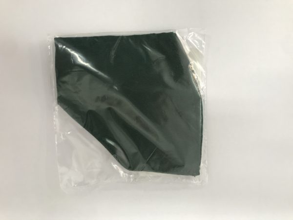 MASCARILLA DE TELA ADULTO REUTILIZABLE 146 LAVADOS CERTIFICADOS BOLSA 10 UND - Imagen 4