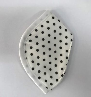 MASCARILLA DE TELA INFANTIL REUTILIZABLE 146 LAVADOS CERTIFICADOS BOLSA 10 UND