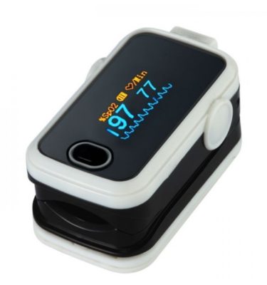 PULSIOXIMETRO AEROCARE A310 NEGRO