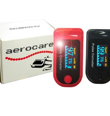 PULSIOXIMETRO AEROCARE GM100P20
