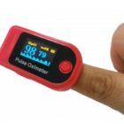 PULSIOXIMETRO AEROCARE GM100P20 - Imagen 2