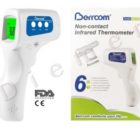 TERMOMETRO DIGITAL INFRARROJOS BERRCOM - Imagen 2