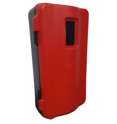ARMARIO EXTERIOR IMPERMEABLE PARA EXTINTORES