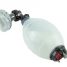 RESUCITADOR MANUAL ADULTO SILICONA