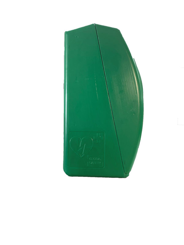 VITRINA EXTERIORE PARA DESFIBRILADOR MODELO GSE OXIDOC IP-65 - Imagen 4