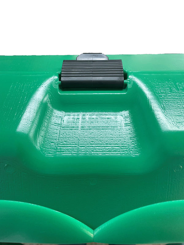 VITRINA EXTERIORE PARA DESFIBRILADOR MODELO GSE OXIDOC IP-65 - Imagen 5