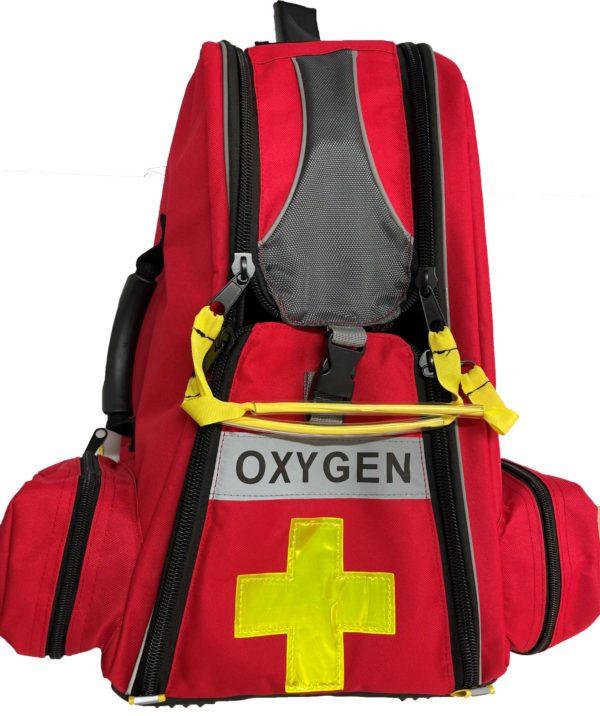 MOCHILA REANIMACION MODELO GSE-40 - Imagen 2