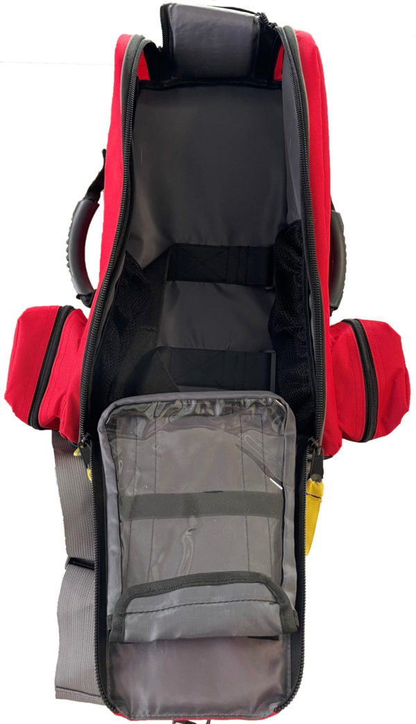 MOCHILA REANIMACION MODELO GSE-40 - Imagen 4