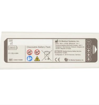 BATERIA DESFIBRILADOR IPAD CU-SP1