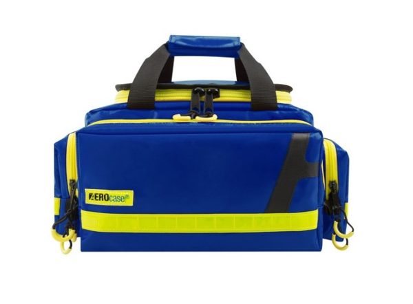 BOLSA EMERGENCIAS BOTIQUIN PVC PROFESIONAL - Imagen 2