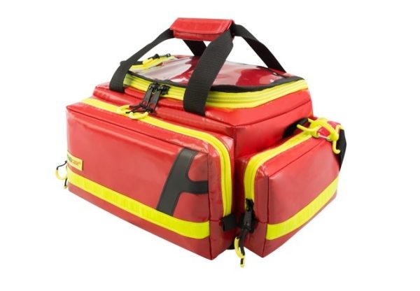 BOLSA EMERGENCIAS BOTIQUIN PVC PROFESIONAL - Imagen 4