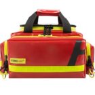 BOLSA EMERGENCIAS BOTIQUIN PVC PROFESIONAL