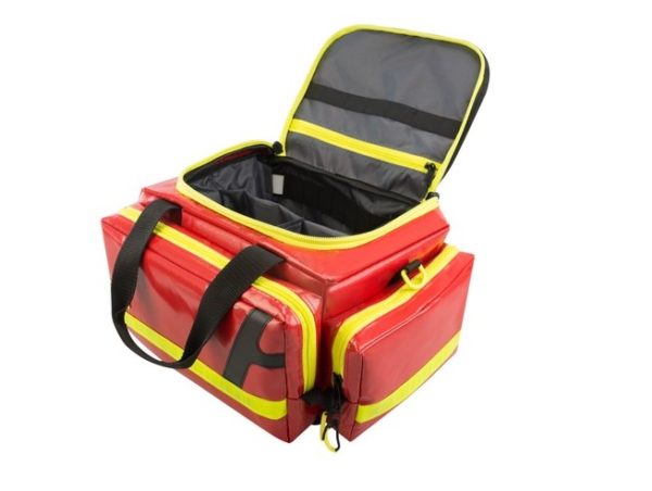 BOLSA EMERGENCIAS BOTIQUIN PVC PROFESIONAL - Imagen 3