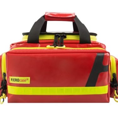 BOLSA EMERGENCIAS BOTIQUIN PVC PROFESIONAL