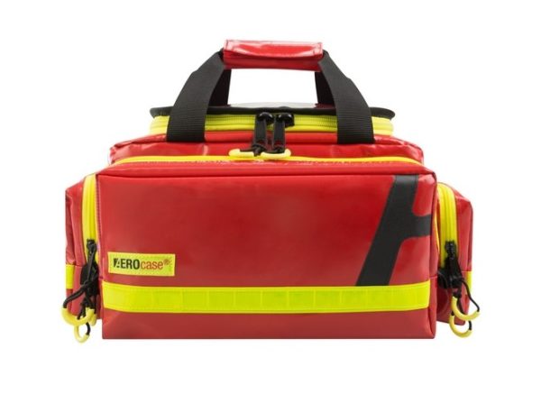 BOLSA EMERGENCIAS BOTIQUIN PVC PROFESIONAL