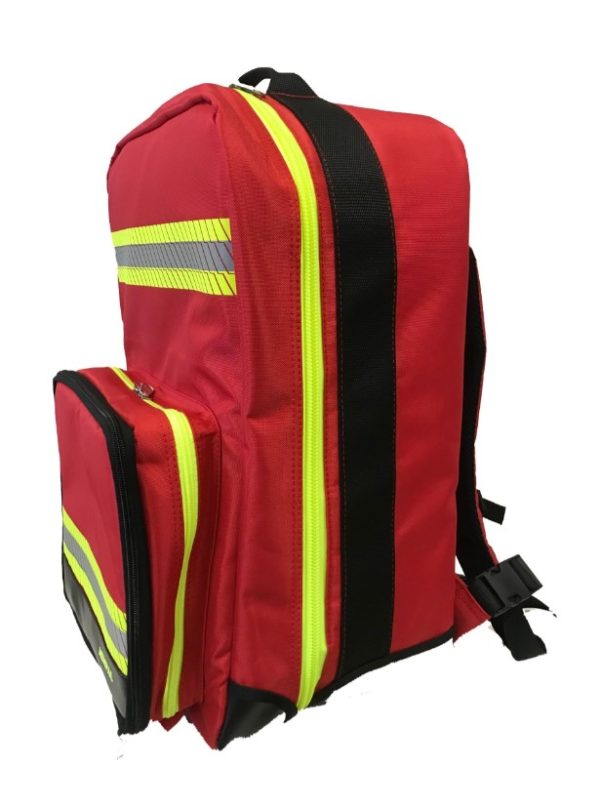 MOCHILA EMERGENCIAS OXIGENO + DESA - Imagen 2
