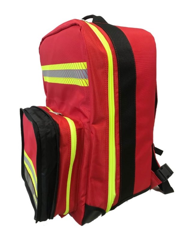 MOCHILA EMERGENCIAS OXIGENO + DESA - Imagen 3