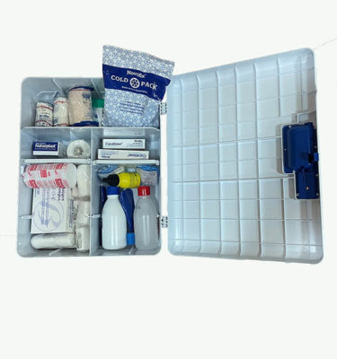 BOTIQUIN ARMARIO PARED REF.524
