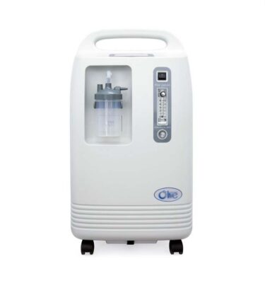 CONCENTRADOR DE OXIGENO CON RUEDAS